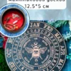 Маятниковая коробка «Пчела» — берёза Маятниковая коробка «Пчела» — берёза