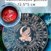 Маятниковая коробка «Ворон» — берёза