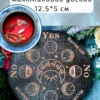 Маятниковая коробка «Фазы луны» — берёза Маятниковая коробка «Фазы луны» — берёза