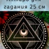 Алтарь Треугольники — Озарение от звёздного пламени Алтарь Треугольники — Озарение от звёздного пламени