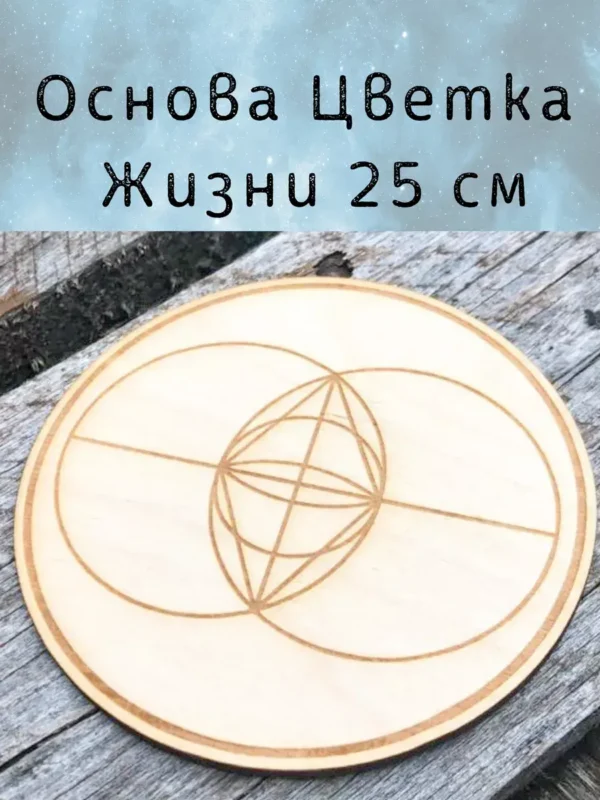 Алтарь «Основа» — берёза