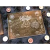 Доска уиджи « белый Череп» — дерево