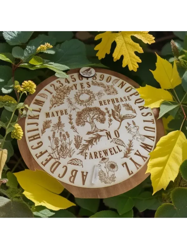 Доска уиджи «Лес» — дерево Доска уиджи «Лес» — дерево