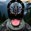 Мини алтарь "Личная воля" для ритуалов Мини алтарь "Личная воля" для ритуалов