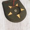 Мини алтарь "Звезда" для ритуалов с местом для свечи Мини алтарь "Звезда" для ритуалов с местом для свечи