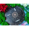 Алтарь «Зодиакальное колесо» — дерево для ритуалов и интерьера Алтарь «Зодиакальное колесо» — дерево для ритуалов и интерьера