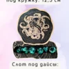 ДнД подставка «Ктулху» — дерево