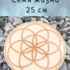 Алтарь «Семя жизни» — берёза
