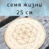 Алтарь «Цветок и Семя» — берёза