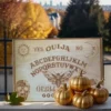Доска уиджи «Бражник» — дерево