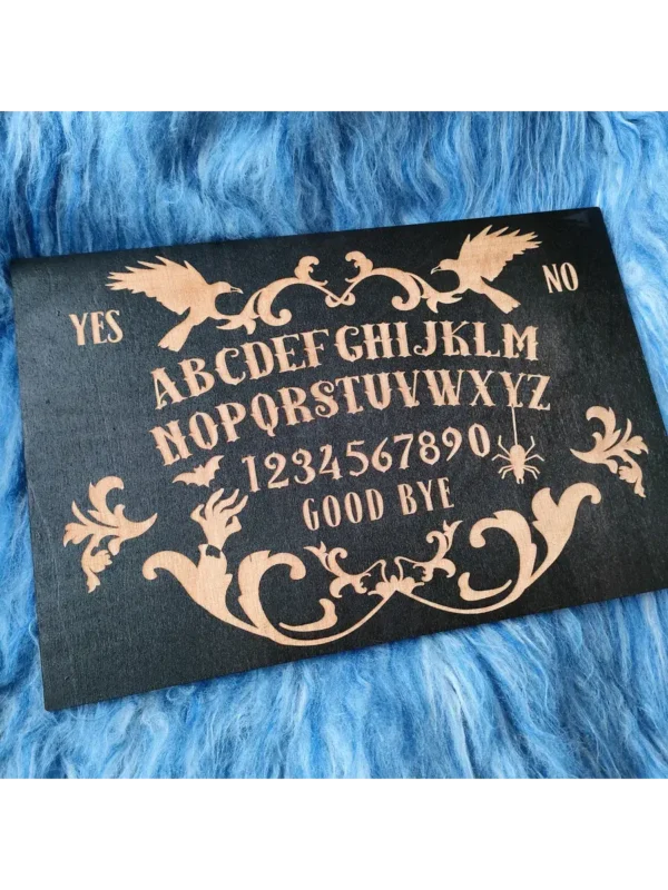 Доска уиджи «Птицы» — дерево Доска уиджи «Птицы» — дерево