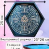 Алтарь «Колесо года» — берёза