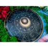 Алтарь «Зодиакальное колесо» — дерево для ритуалов и медитаций