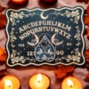 Спиритическая доска «Лилит» — дерево Спиритическая доска «Лилит» — дерево