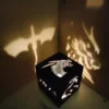Куб-подсвечник «Дракон» — игра теней
