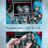 Набор рун «кельтские» — 25 шт из берёзы Набор рун «кельтские» — 25 шт из берёзы