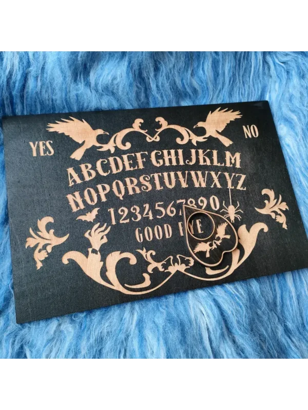 Доска уиджи «Птицы» — дерево Доска уиджи «Птицы» — дерево