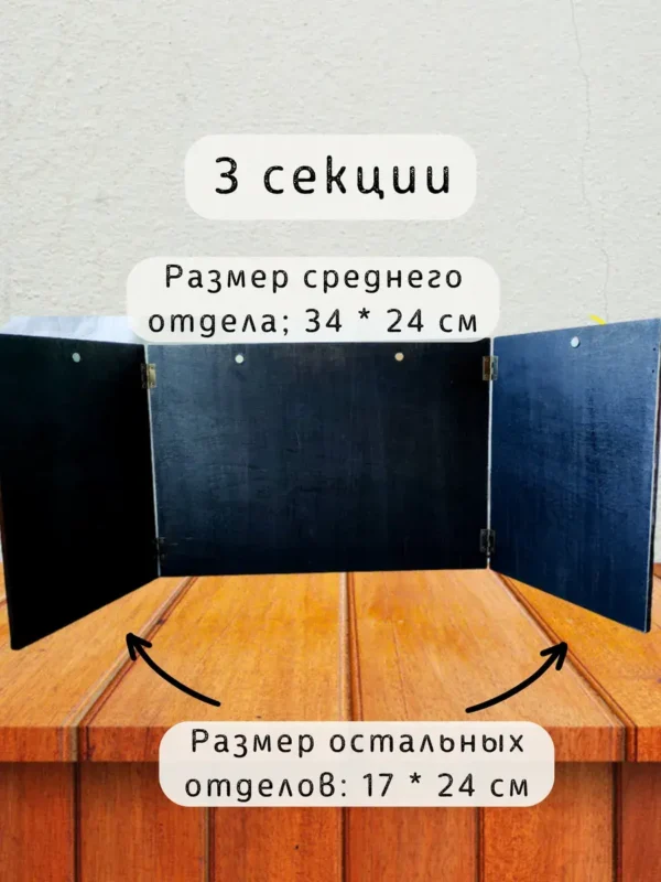 Ширма «Мастер подземелья» — дерево Ширма «Мастер подземелья» — дерево