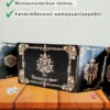 Ширма «Мама подземелья» — дерево — 5 секций