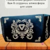 Ширма «Дракон» — дерево — 5 секций Ширма «Дракон» — дерево — 5 секций