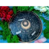Алтарь «Зодиакальное колесо» — дерево для ритуалов и медитаций