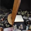 Подставка «Волк» — дерево
