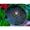 Алтарь «Зодиакальное колесо» — дерево для ритуалов и астрологии Алтарь «Зодиакальное колесо» — дерево для ритуалов и астрологии