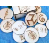 Бокс Рэйки — дерево — 13 символов