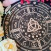 Колесо года «Триксель» для украшения алтаря
