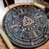 Колесо года «Со свечами» — Колесо с восемью отверстиями