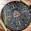 Колесо года «Со свечами» — Колесо с восемью отверстиями