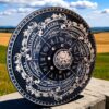 Колесо года «Древо» — Колесо с вращающимися уровнями