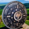 Колесо года «Древо жизни» — Колесо с вращающимися уровнями