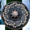 Колесо года «Древо» — Колесо с вращающимися уровнями