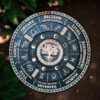 Колесо года «Древо времён» — Сборное с крутящимися уровнями