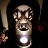 Мини алтарь "став Капитал" для ритуалов с местом для свечи и благовоний, разборный Мини алтарь "став Капитал" для ритуалов с местом для свечи и благовоний, разборный
