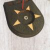 Мини алтарь для ритуалов "Люц" с местом для свечи и благовоний, разборный Мини алтарь для ритуалов "Люц" с местом для свечи и благовоний, разборный