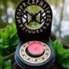 Мини алтарь "став Капитал" для ритуалов с местом для свечи и благовоний, разборный Мини алтарь "став Капитал" для ритуалов с местом для свечи и благовоний, разборный