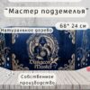 Набор мастера ДнД «Мастер подземелья» — дерево Набор мастера ДнД «Мастер подземелья» — дерево