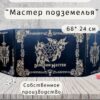 Набор мастера ДнД «Мастер подземелья» — дерево Набор мастера ДнД «Мастер подземелья» — дерево