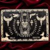 Спиритическая доска Уиджи "Египет" для гадания, эзотерики и украшения алтаря ведьмы