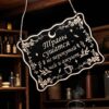 Табличка «Травы сушатся» — Деревянный ведьмин декор Табличка «Травы сушатся» — Деревянный ведьмин декор