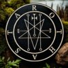Алтарь для гадания и ритуалов "Астарот" Алтарь для гадания и ритуалов "Астарот"