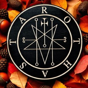 Алтарь для гадания и ритуалов "Астарот" Алтарь для гадания и ритуалов "Астарот"