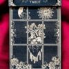 Доска для расклада Таро "Сердце" под 9 карт, украшение алтаря, подставка для ведьмы, с держателем для чайных свечей Доска для расклада Таро "Сердце" под 9 карт, украшение алтаря, подставка для ведьмы, с держателем для чайных свечей