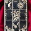 Доска для расклада Таро "Сердце" под 9 карт, украшение алтаря, подставка для ведьмы, с держателем для чайных свечей Доска для расклада Таро "Сердце" под 9 карт, украшение алтаря, подставка для ведьмы, с держателем для чайных свечей