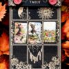 Доска для расклада Таро "Сердце" под 9 карт, украшение алтаря, подставка для ведьмы, с держателем для чайных свечей Доска для расклада Таро "Сердце" под 9 карт, украшение алтаря, подставка для ведьмы, с держателем для чайных свечей