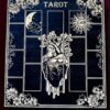 Доска для расклада Таро "Сердце" под 17 карт, украшение алтаря, подставка для ведьмы, с держателем для чайных свечей Доска для расклада Таро "Сердце" под 17 карт, украшение алтаря, подставка для ведьмы, с держателем для чайных свечей