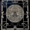 Доска для расклада Таро "Древо жизни" под 17 карт, украшение алтаря, подставка для ведьмы, с держателем для чайных свечей Доска для расклада Таро "Древо жизни" под 17 карт, украшение алтаря, подставка для ведьмы, с держателем для чайных свечей