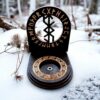 Оберег алтарь со ставом "Крючок любви", набор рун для ритуалов с местом для свечи и благовоний, разборный Оберег алтарь со ставом "Крючок любви", набор рун для ритуалов с местом для свечи и благовоний, разборный